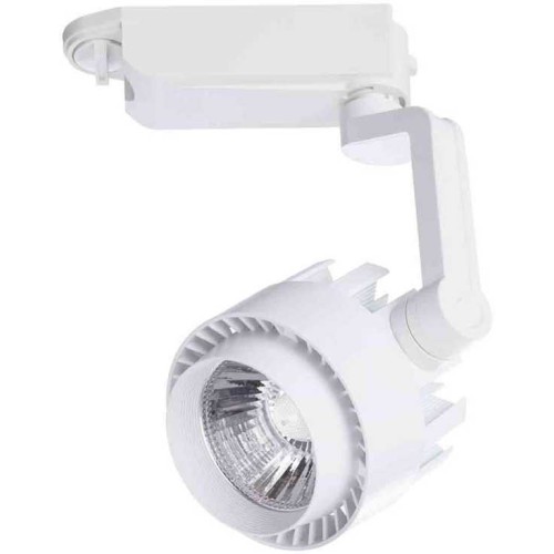 Трековый светодиодный светильник Arte Lamp Vigile A1610PL-1WH Белый