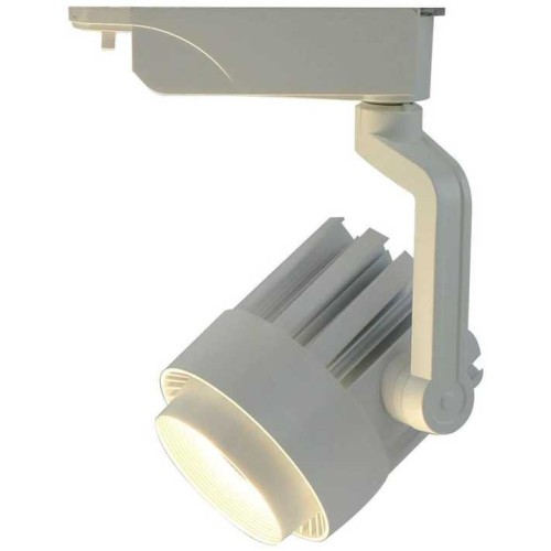 Трековый светодиодный светильник Arte Lamp Vigile A1630PL-1WH Белый