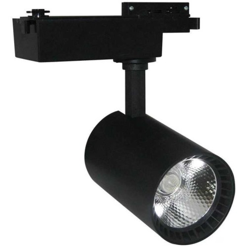 Трековый светодиодный светильник Arte Lamp Vinsant A2664PL-1BK Черный