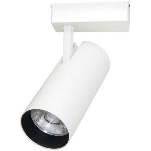 Трековый светодиодный светильник Arte Lamp Vinsant A2665PL-1WH Белый