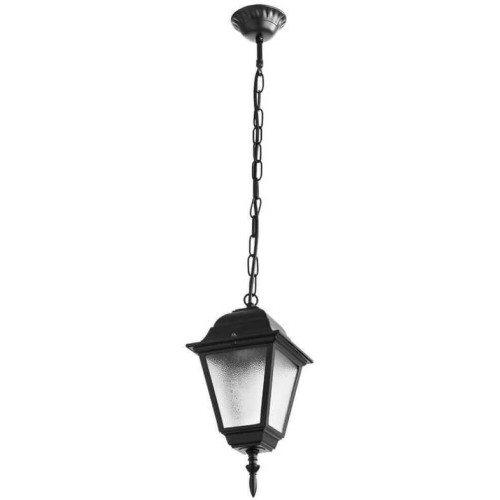 Уличный подвесной светильник Arte Lamp Bremen A1015SO-1BK Белый