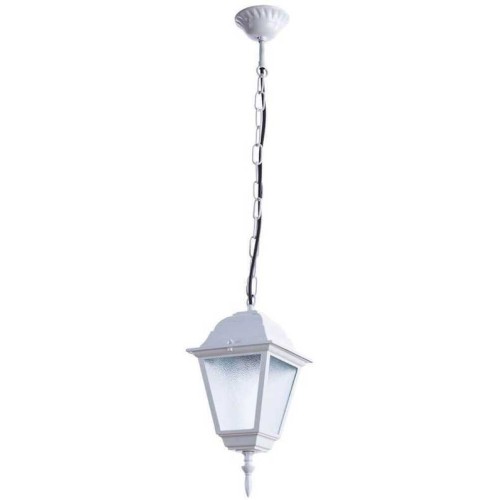 Уличный подвесной светильник Arte Lamp Bremen A1015SO-1WH Белый