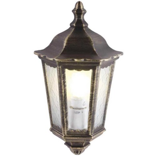 Уличный подвесной светильник Arte Lamp Portico A1809AL-1BN Черный