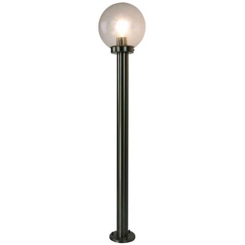Уличный светильник Arte Lamp Gazebo A8365PA-1SS Серый