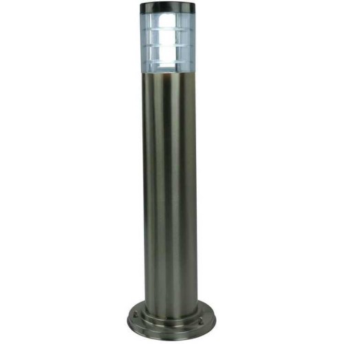 Уличный светильник Arte Lamp Paletto A8364PA-1SS Серый