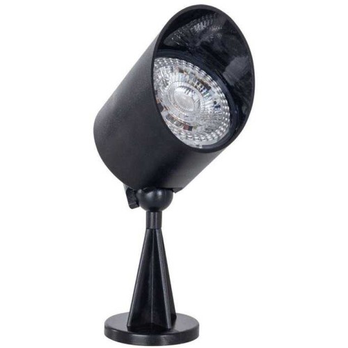 Уличный светодиодный светильник Arte Lamp Elsie A1024AL-1BK Черный