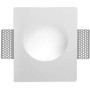 Встраиваемый светильник Arte Lamp A3113AP-1WH Белый