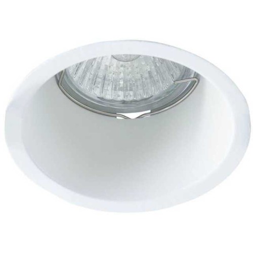 Встраиваемый светильник Arte Lamp A6667PL-1WH Белый