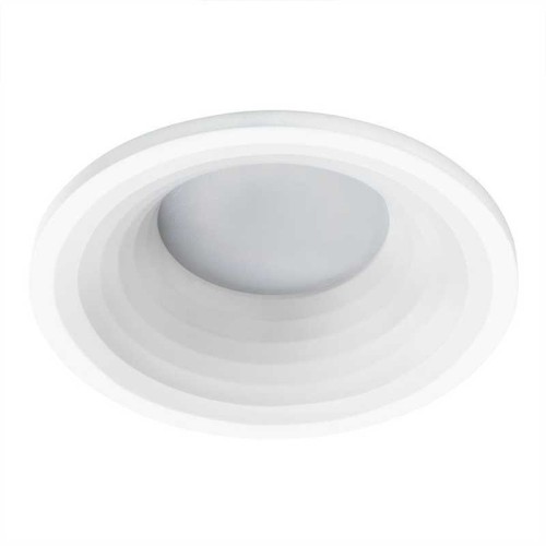 Встраиваемый светильник Arte Lamp Anser A2160PL-1WH Белый