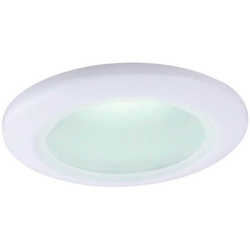Встраиваемый светильник Arte Lamp Aqua A2024PL-1WH Белый