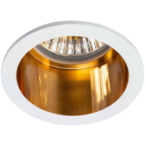 Встраиваемый светильник Arte Lamp Caph A2165PL-1WH Белый
