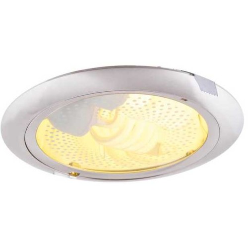 Встраиваемый светильник Arte Lamp Downlights A8060PL-2SS Серебро
