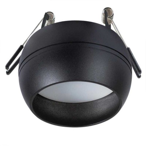 Встраиваемый светильник Arte Lamp Gambo A5550PL-1BK Черный