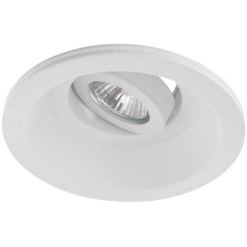 Встраиваемый светильник Arte Lamp Invisible A9215PL-1WH Белый