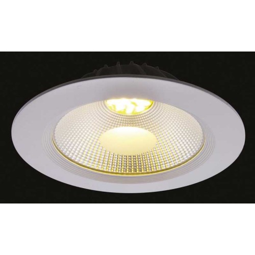 Встраиваемый светильник Arte Lamp Uovo A2415PL-1WH Белый