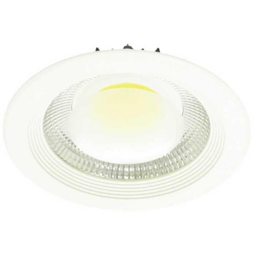 Встраиваемый светильник Arte Lamp Uovo A6420PL-1WH Белый