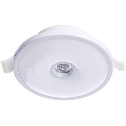 Встраиваемый светодиодный светильник Arte Lamp A2517PL-2WH Белый