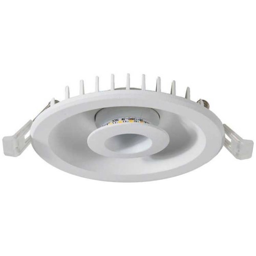 Встраиваемый светодиодный светильник Arte Lamp Sirio A7203PL-2WH Белый