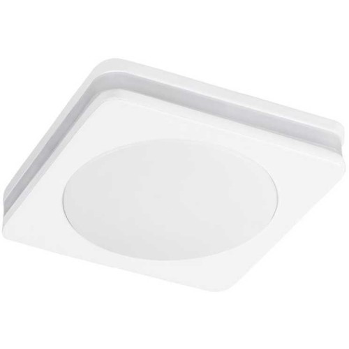 Встраиваемый светодиодный светильник Arte Lamp Tabit A8432PL-1WH Белый