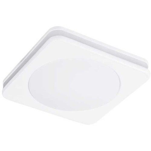 Встраиваемый светодиодный светильник Arte Lamp Tabit A8433PL-1WH Белый