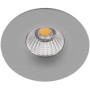 Встраиваемый светодиодный светильник Arte Lamp Uovo A1427PL-1GY Серый