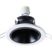 Встраиваемый светильник Arte Lamp A6663PL-1BK Белый