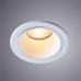 Встраиваемый светильник Arte Lamp A6663PL-1WH Белый