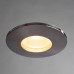 Встраиваемый светильник Arte Lamp Aqua A5440PL-1SS Серебро