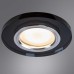 Встраиваемый светильник Arte Lamp Cursa A2166PL-1BK Черный