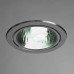 Встраиваемый светильник Arte Lamp Downlights A8044PL-1SI Серебро