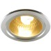 Встраиваемый светильник Arte Lamp Downlights A8044PL-1SI Серебро