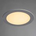 Встраиваемый светильник Arte Lamp Fine A2612PL-1WH Белый