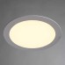 Встраиваемый светильник Arte Lamp Fine A2620PL-1WH Белый