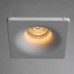 Встраиваемый светильник Arte Lamp Invisible A9110PL-1WH Белый