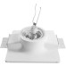 Встраиваемый светильник Arte Lamp Invisible A9410PL-1WH Белый