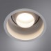 Встраиваемый светильник Arte Lamp Keid A2162PL-1WH Белый