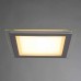 Встраиваемый светильник Arte Lamp Raggio A4018PL-1WH Белый