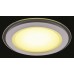 Встраиваемый светильник Arte Lamp Raggio A4118PL-1WH Белый