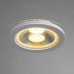 Встраиваемый светильник Arte Lamp Raggio A4210PL-1WH Белый