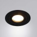 Встраиваемый светильник Arte Lamp Tarf A2167PL-1BK Черный