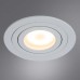 Встраиваемый светильник Arte Lamp Tarf A2167PL-1WH Белый