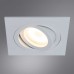 Встраиваемый светильник Arte Lamp Tarf A2168PL-1WH Белый