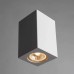Встраиваемый светильник Arte Lamp Tubo A9264PL-1WH Белый
