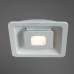 Встраиваемый светодиодный светильник Arte Lamp Canopo A7247PL-2WH Белый