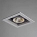 Встраиваемый светодиодный светильник Arte Lamp Cardani A1712PL-1WH Белый