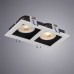 Встраиваемый светодиодный светильник Arte Lamp Grado A2910PL-2WH Белый