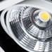 Встраиваемый светодиодный светильник Arte Lamp Merga A8450PL-1WH Белый