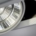 Встраиваемый светодиодный светильник Arte Lamp Merga A8450PL-2WH Белый
