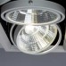 Встраиваемый светодиодный светильник Arte Lamp Merga A8450PL-3WH Белый