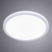 Встраиваемый светодиодный светильник Arte Lamp Mesura A2532PL-1WH Белый